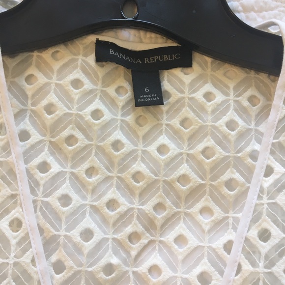 NWOT Banana Republic dress sz6 - Picture 2 of 8